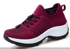 AirFlow Mesh Athletic Sneakers